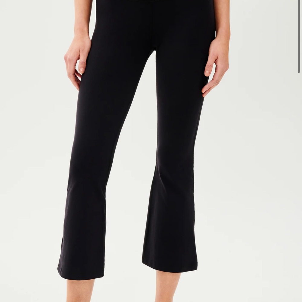 Splits59 Raquel High Waist Crop - bootcut